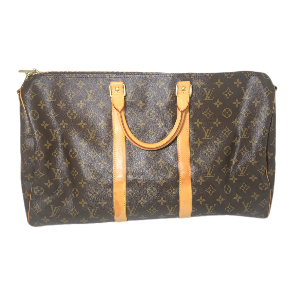 ルイヴィトン Louis Vuitton モノグラム キーポル45